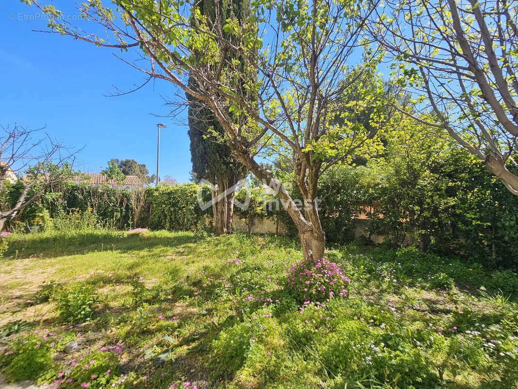 Maison à SAINT-AUNES