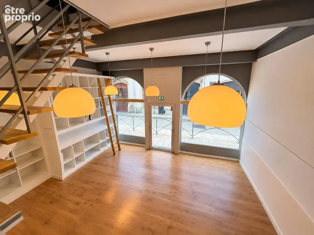 Commerce 45 m² à vendre à Pontarlier (25300) - photo 2