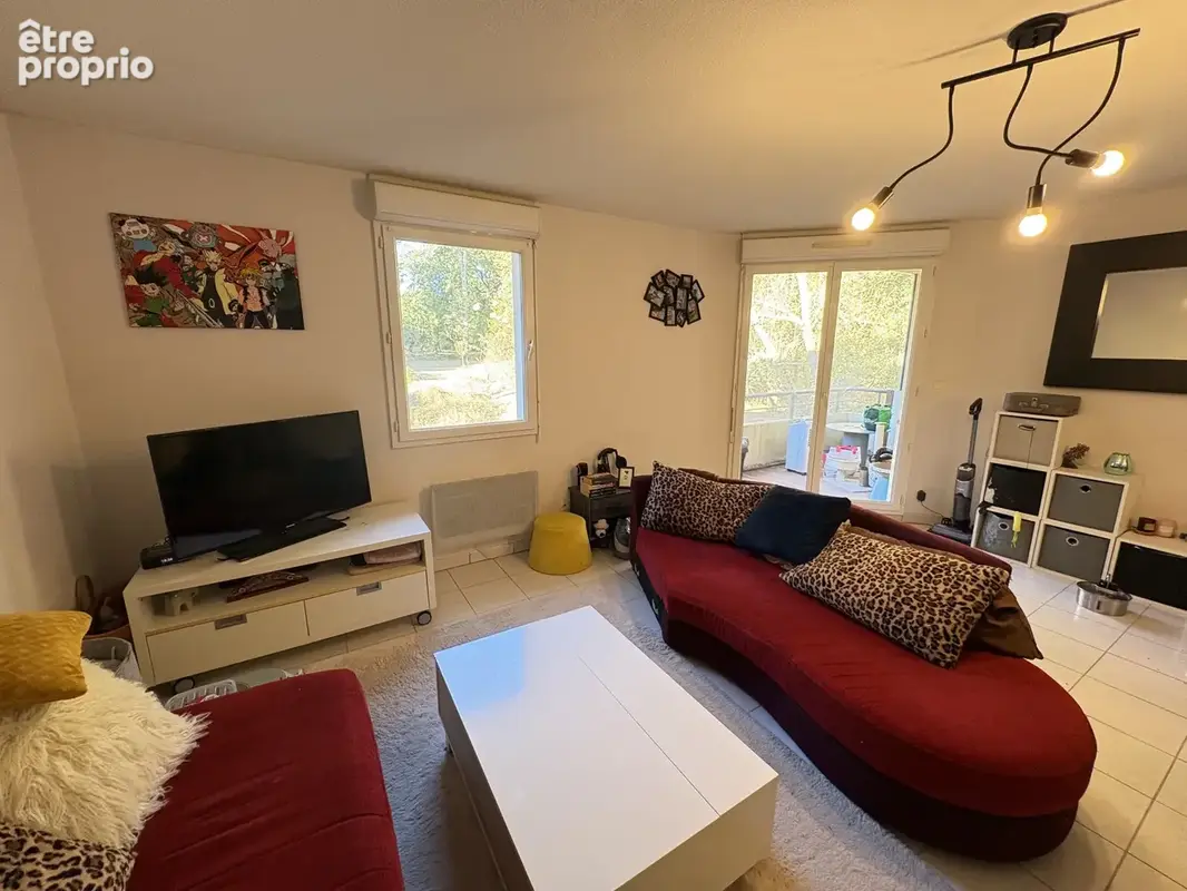 Appartement T2 49m2 à vendre 31470 Fonsorbes - photo 5