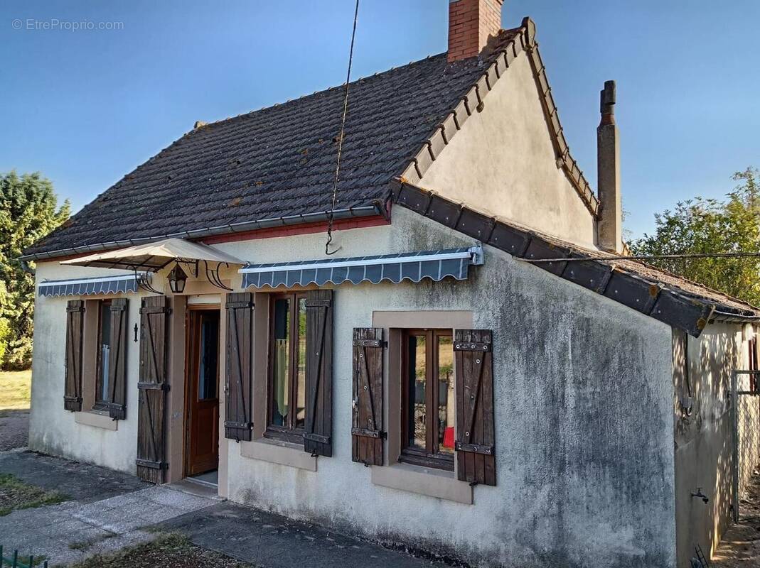 Photo 1 - Maison à BRAIZE