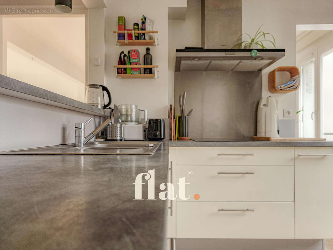 Appartement à NANTES