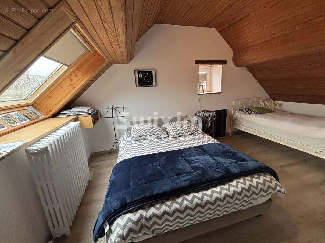 Maison à GIVRY