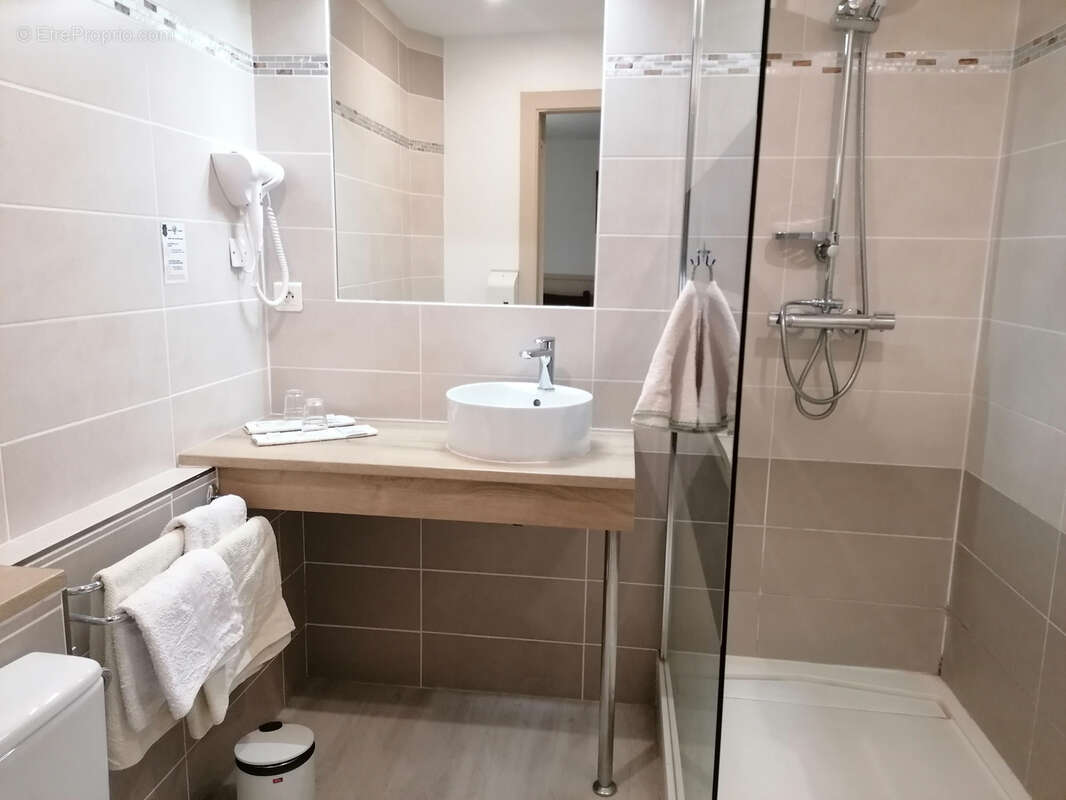 Appartement à LUXEUIL-LES-BAINS