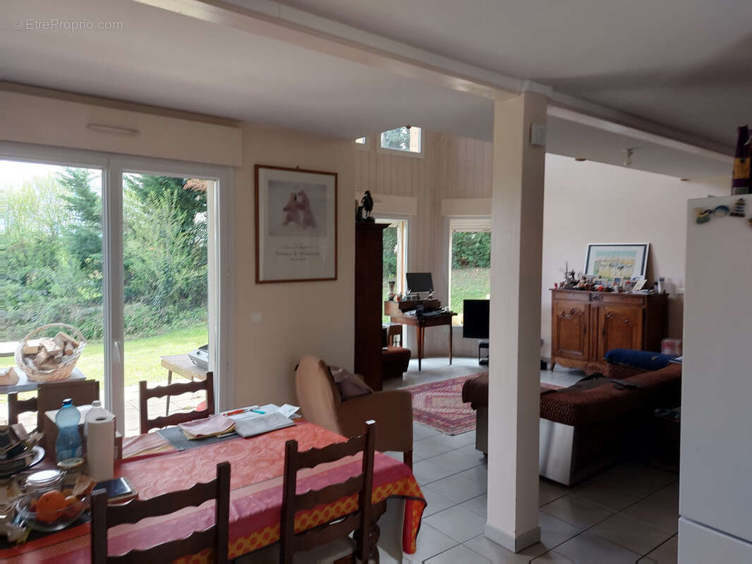 Maison à BELLERIVE-SUR-ALLIER