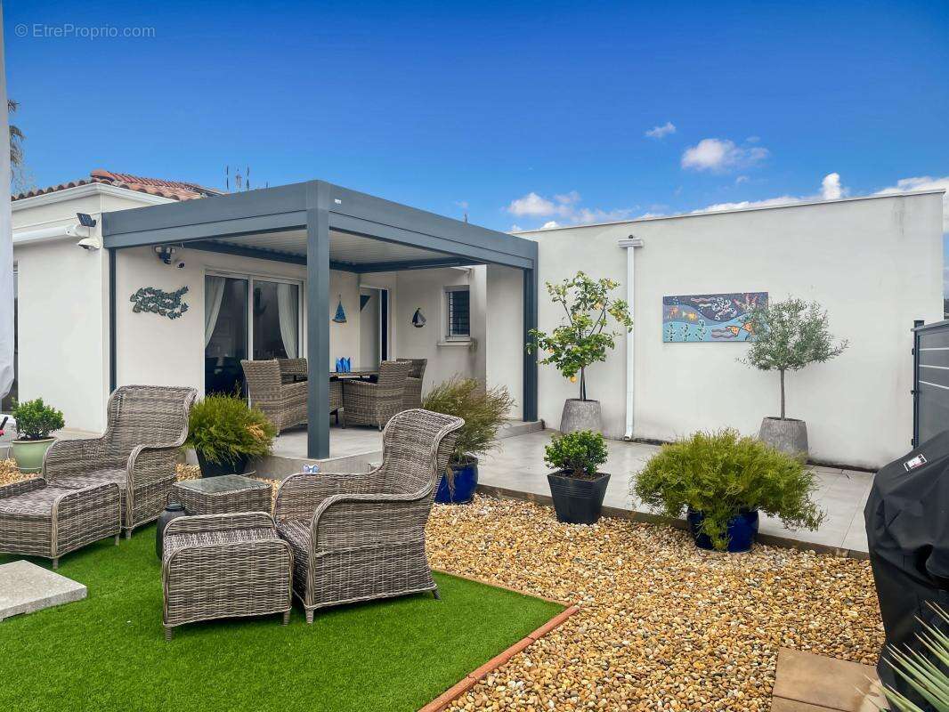Maison à MARSEILLAN