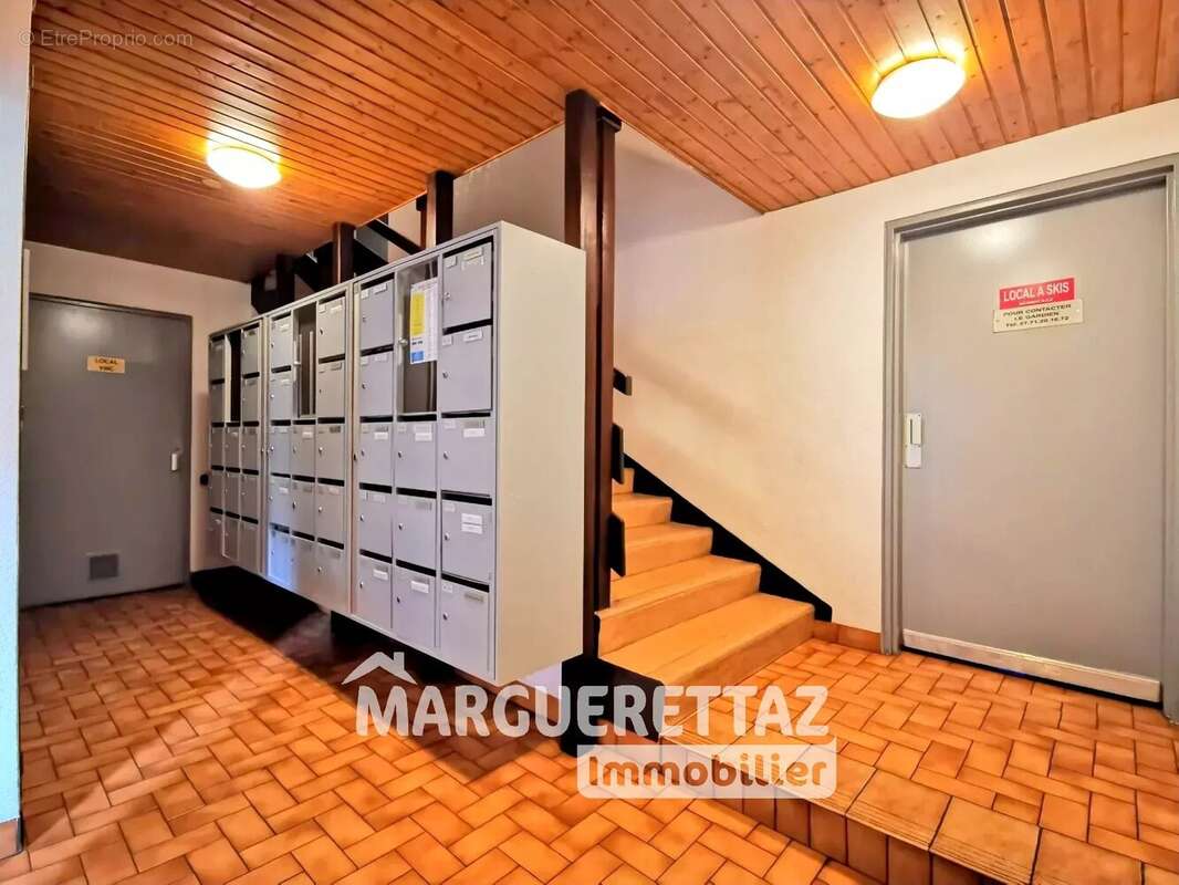 Appartement à HABERE-POCHE