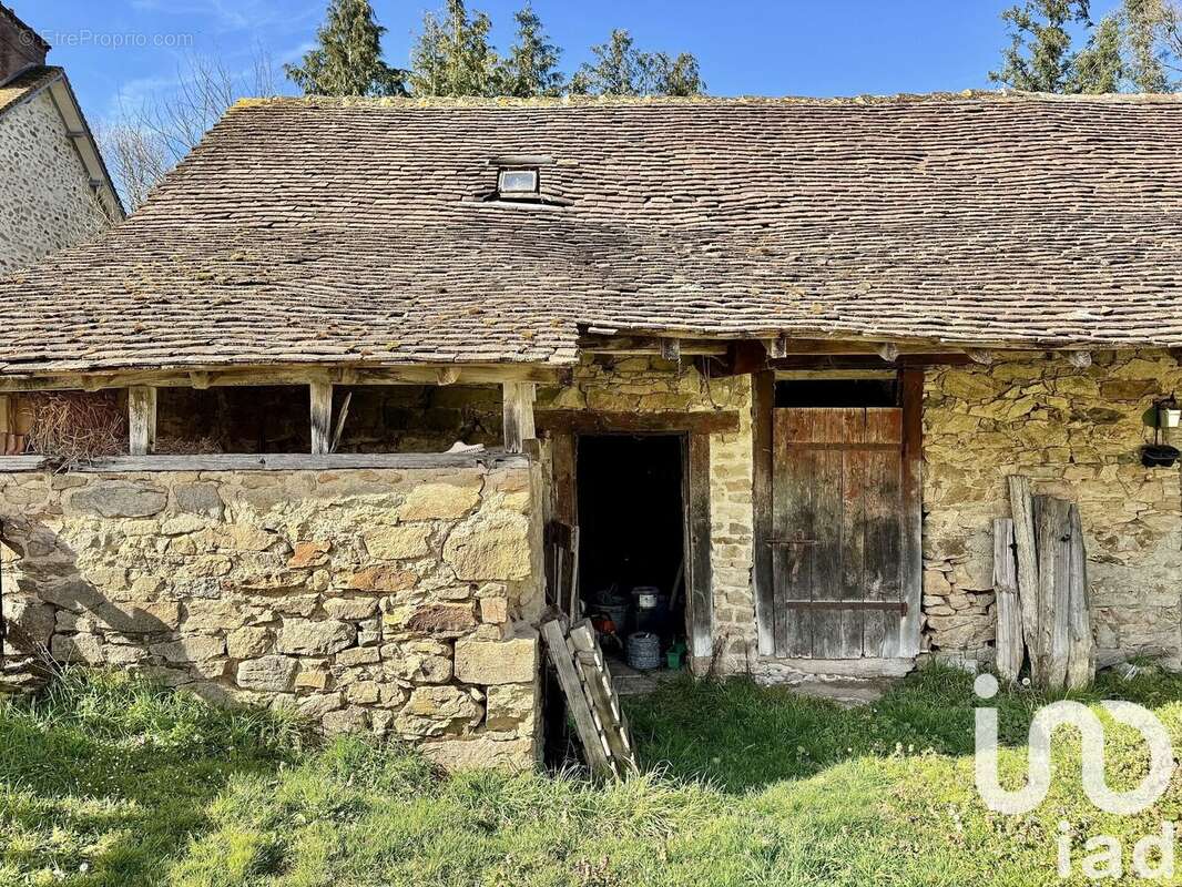 Photo 7 - Maison à CHATEAU-CHERVIX