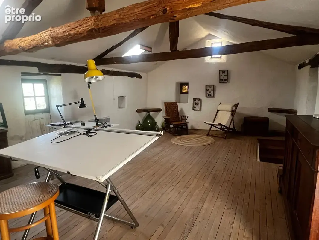 Maison en Pierre avec magnifique vue sur les cévennes - photo 11