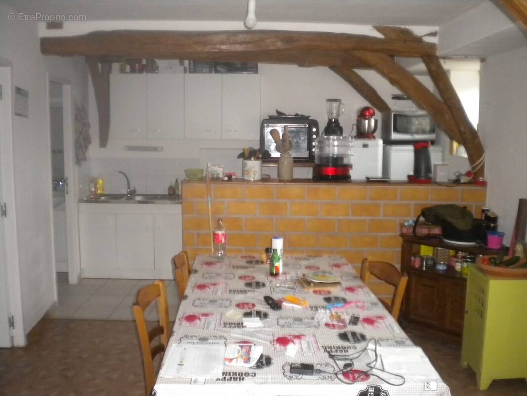 Appartement à DOUE-LA-FONTAINE