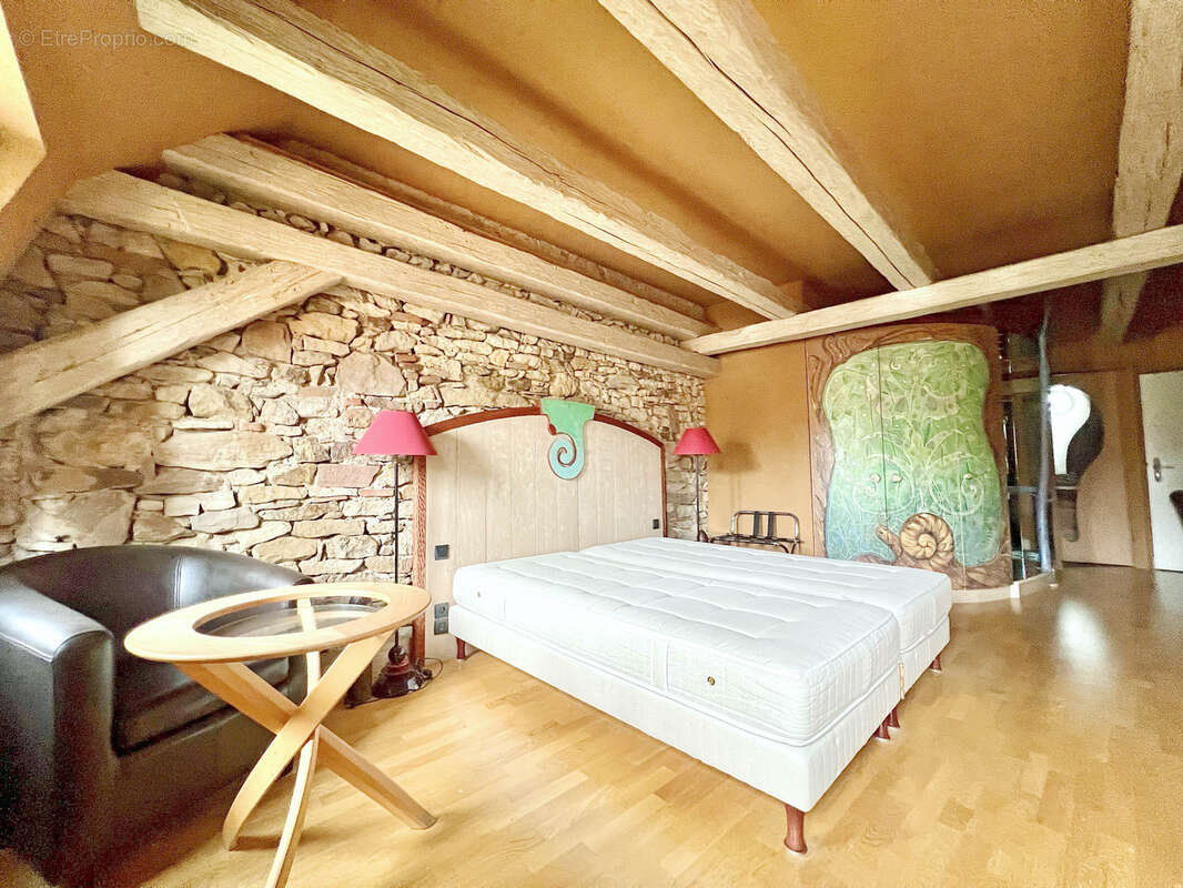 Appartement à MITTELBERGHEIM