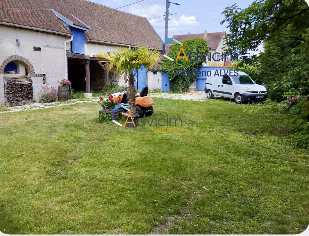 Maison à CHARLEVILLE