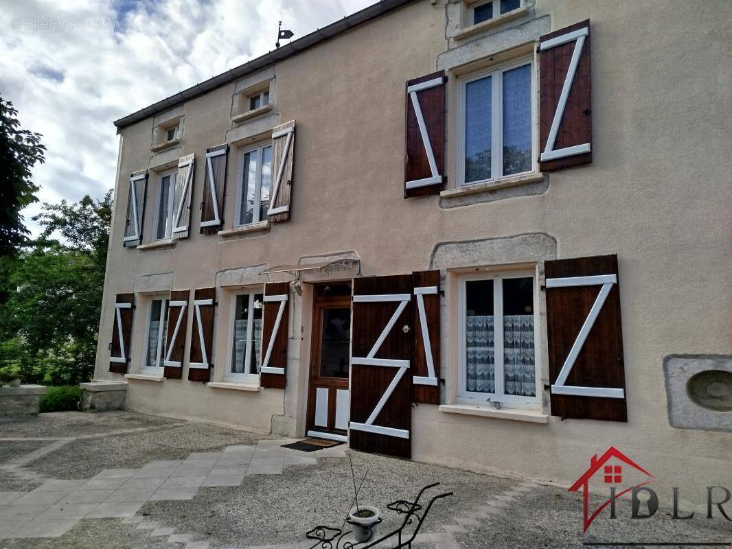 Maison à CHASSIGNY
