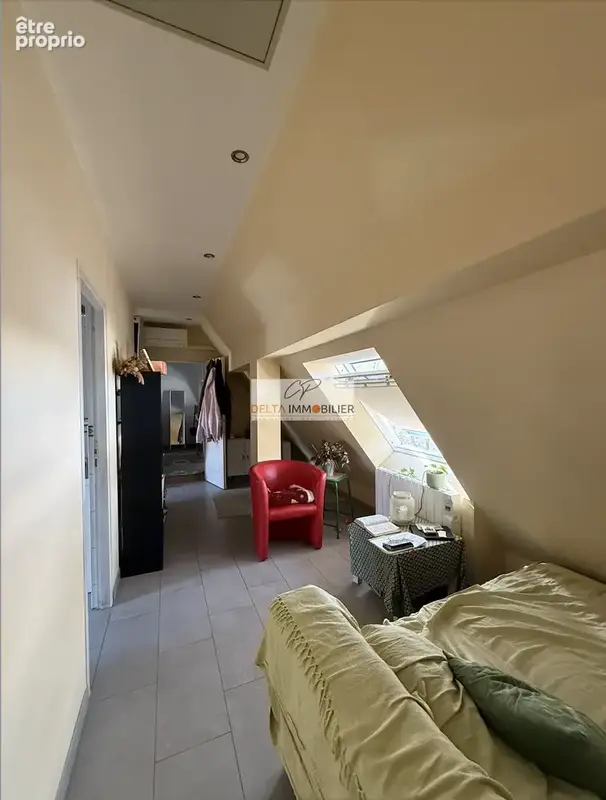 Immeuble de rapport   2 appartements loués   Petit-Landau - photo 8