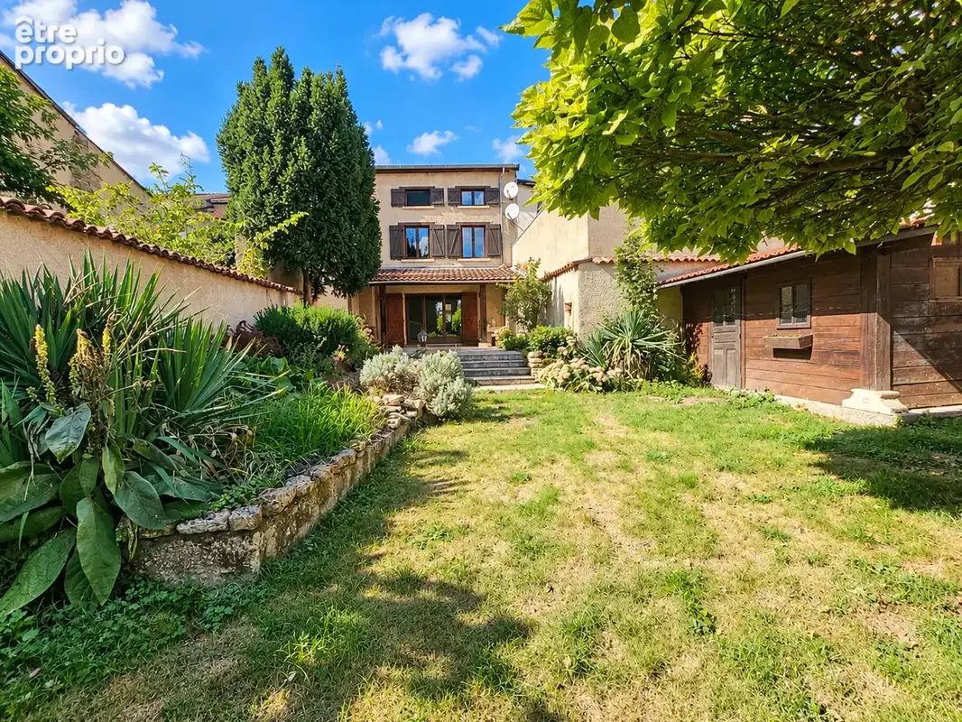 Maison 96 m2 avec local commercial & appartement - photo 12