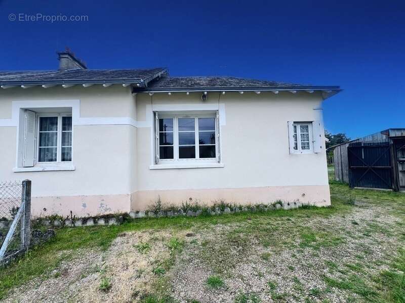Maison à CHATELLERAULT