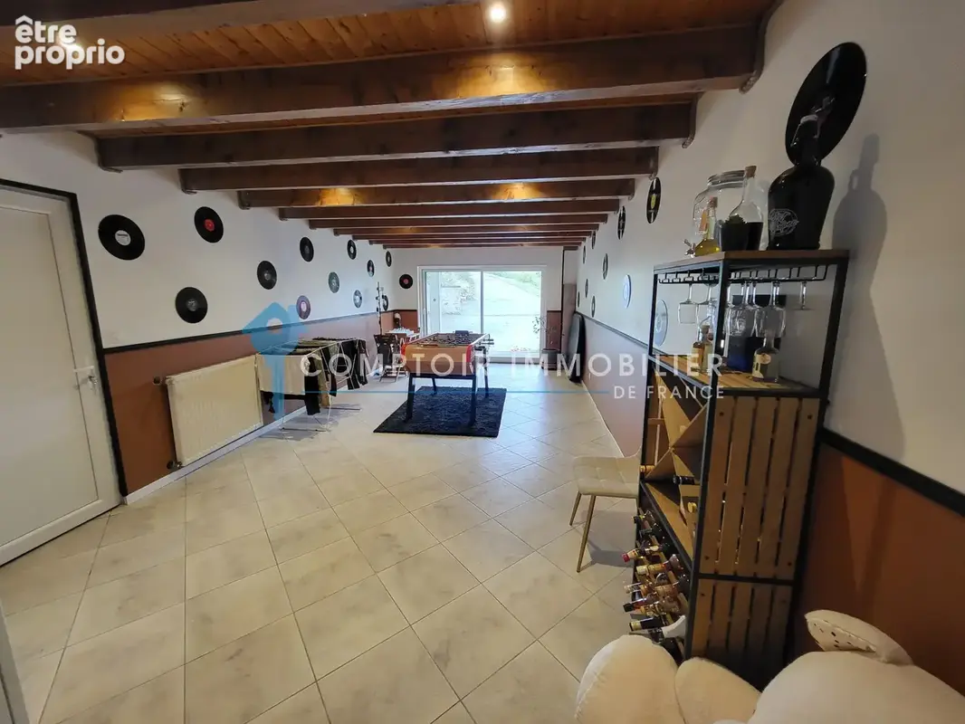 Ardèche (07) A vendre St-Michel-d'Aurance - Superbe Maison individuelle T6 sans travaux (156m2) habitable. - photo 10