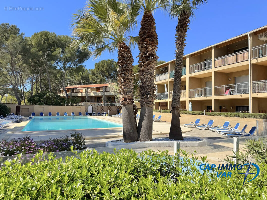 Appartement à SANARY-SUR-MER