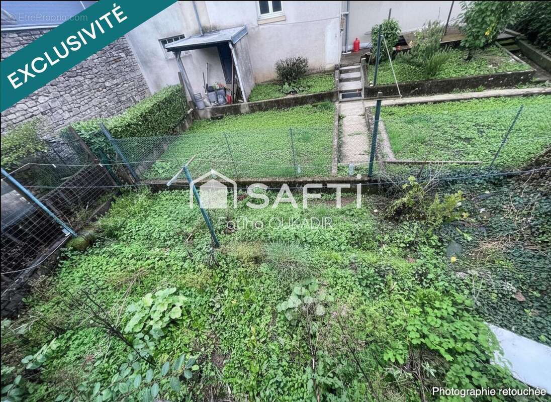 Photo 9 - Maison à AUDUN-LE-TICHE