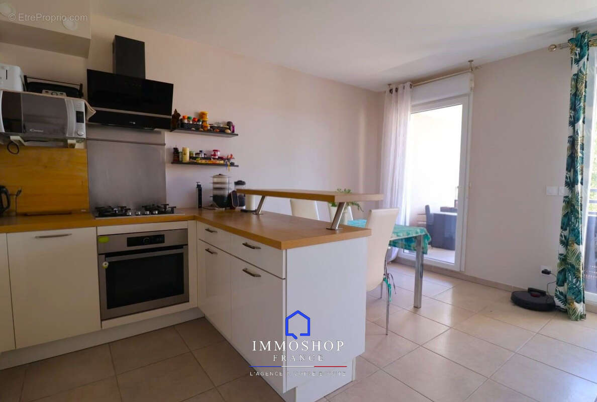 Appartement à MARSEILLE-13E