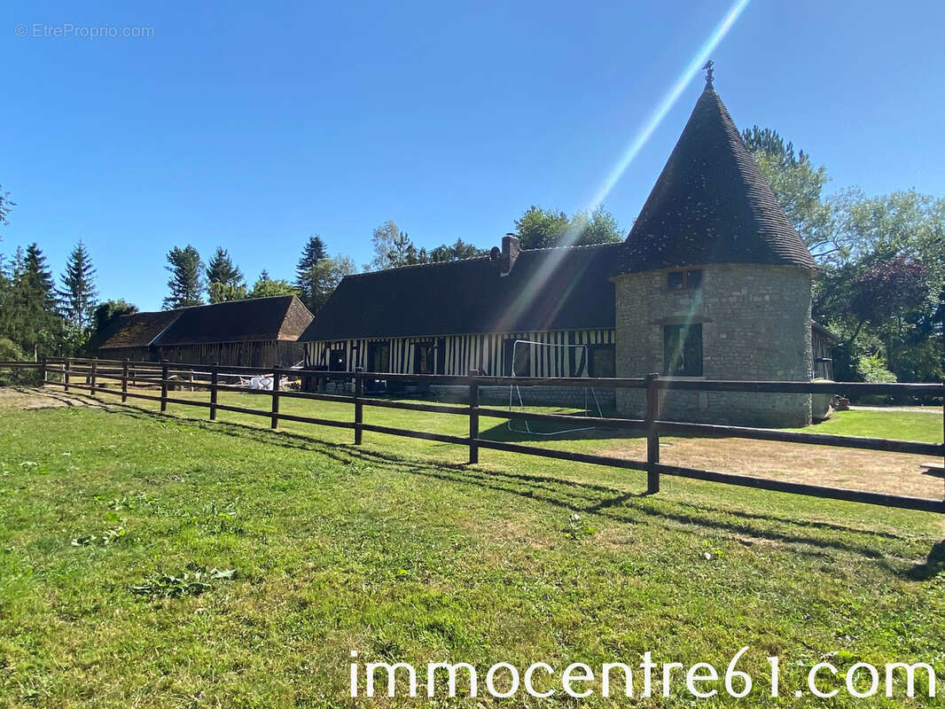 Maison à LIVAROT