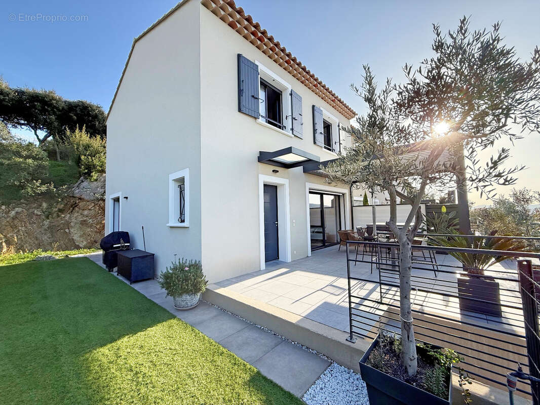 Maison à SAINTE-MAXIME