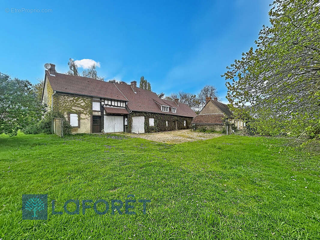 Maison à MOUSSONVILLIERS