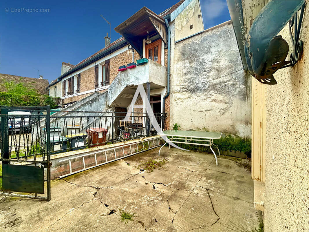 Maison à BOIS-D&#039;ARCY