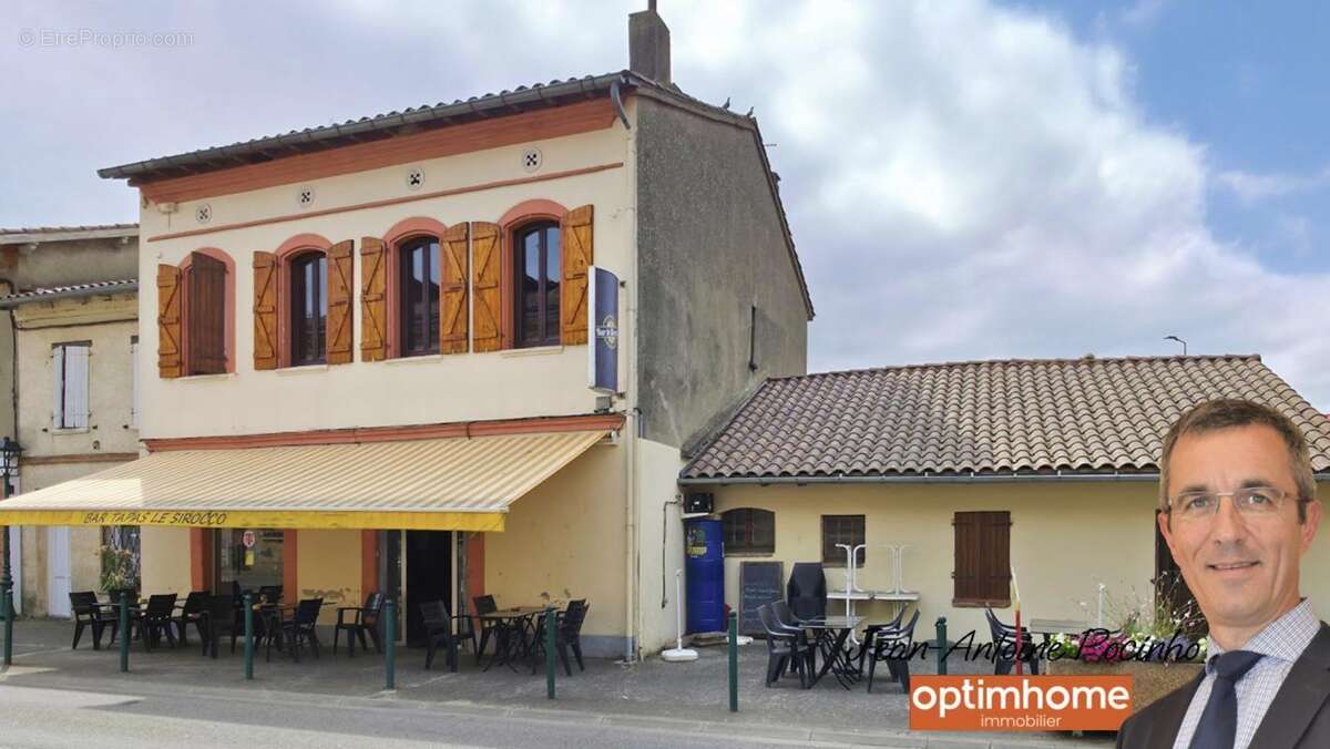 Immeuble à vendre sainte foy de peyrolieres (31) - photo 2