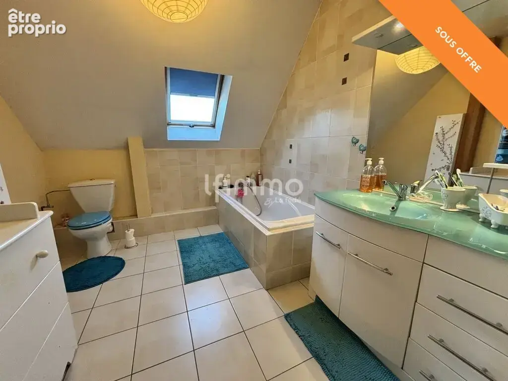 Maison de 89m2 5 pièces à Wittenheim - photo 12