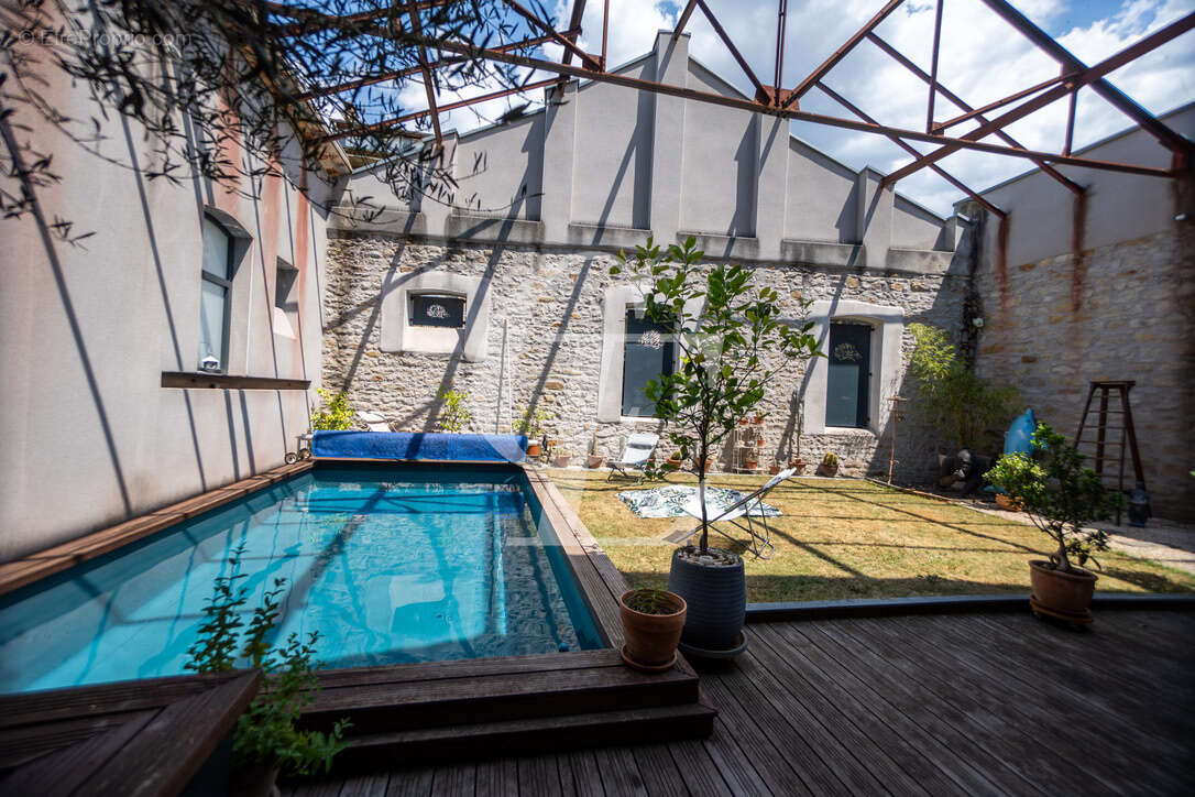 Maison à SAINT-ETIENNE