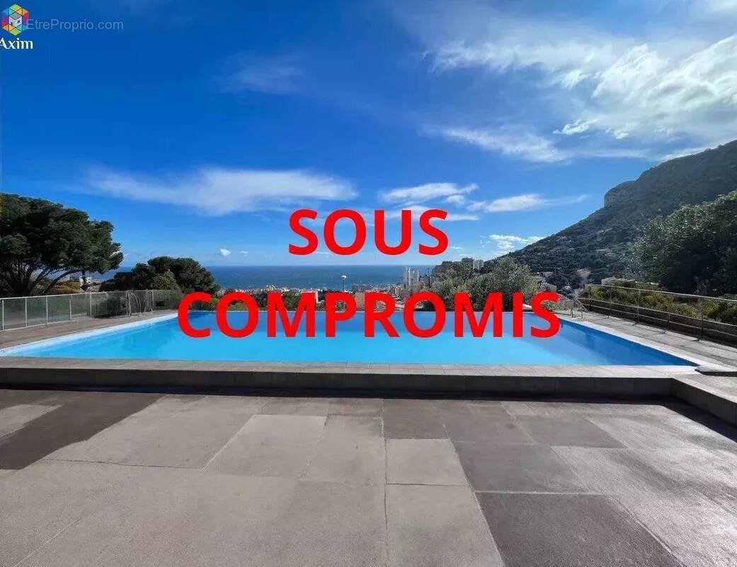 Maison à BEAUSOLEIL