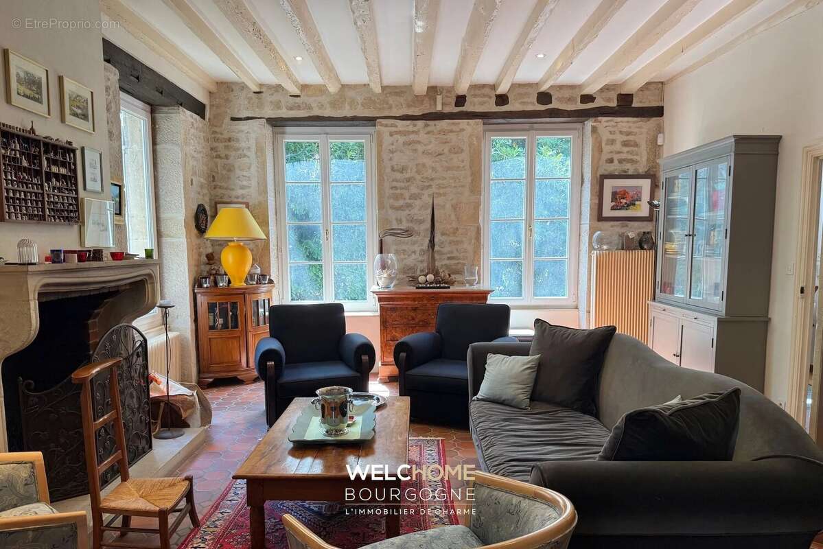 Maison à CHALON-SUR-SAONE