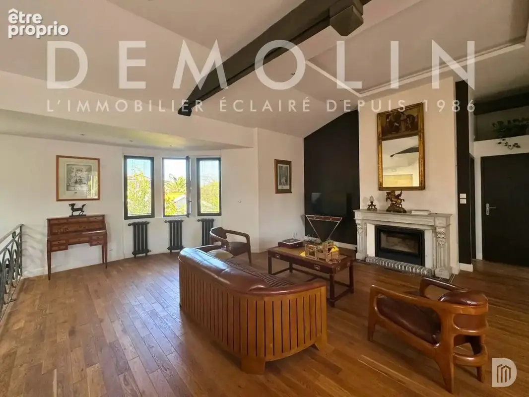 Maison contemporaine 270 m2   4 ch.   Saint-Augustin - Mérignac - photo 5