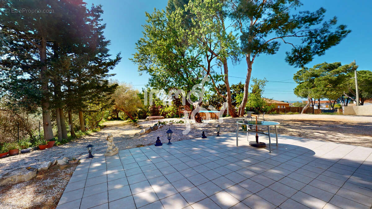 Maison à CUXAC-D'AUDE