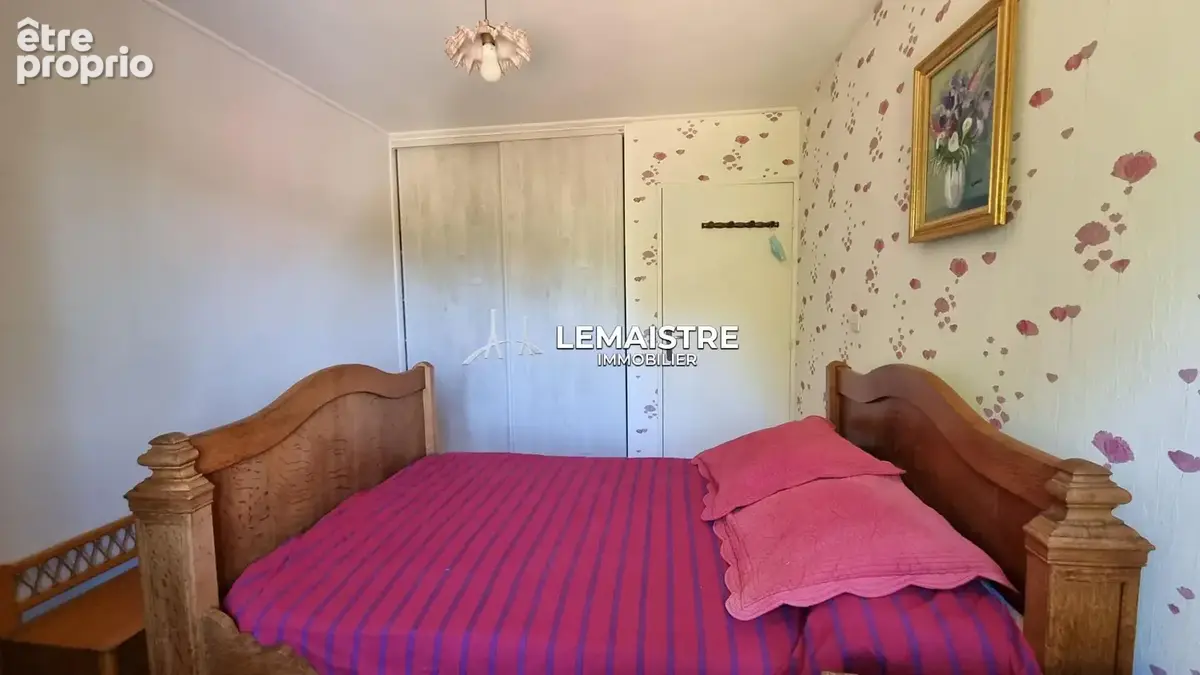 Appartement 87,74 m² Mont-Saint-Aignan  2 chambres  Loggia  Box sécurisé - photo 14