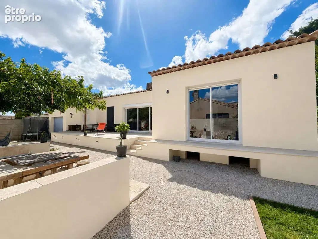 Maison à VITROLLES