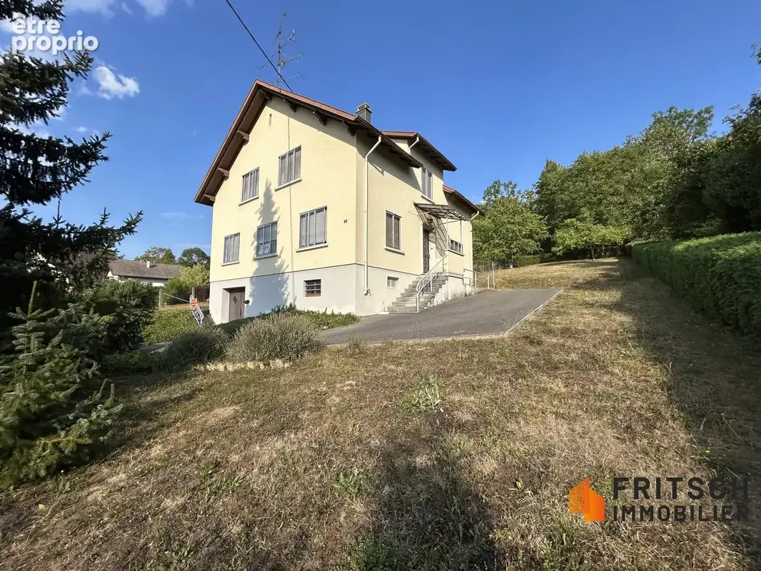 Maison à ILLFURTH