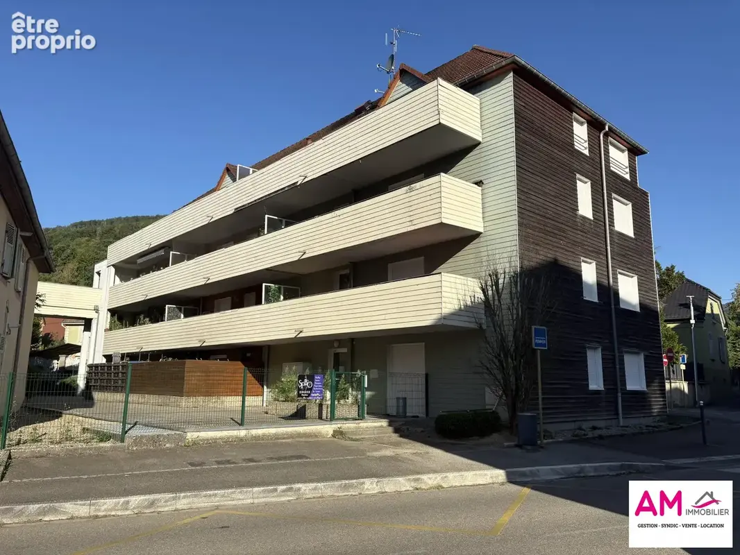 Appartement à BUHL