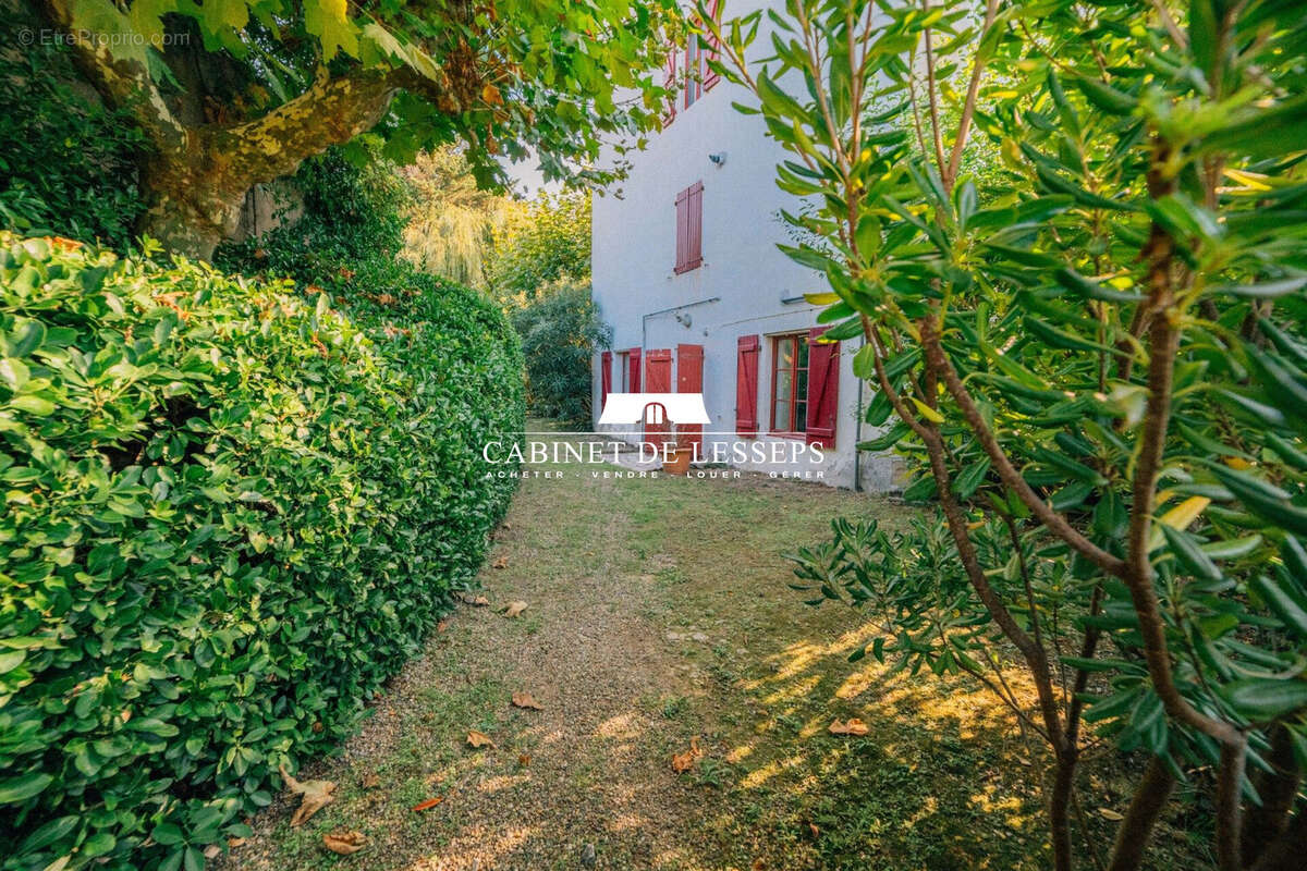 Appartement à GUETHARY