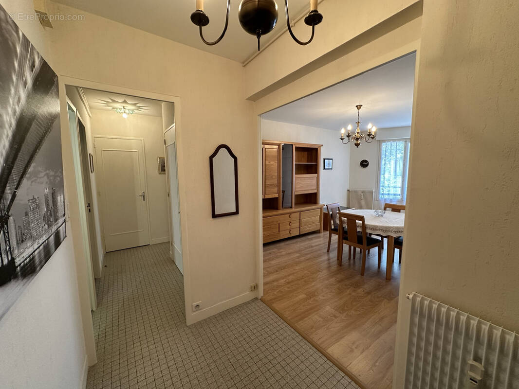 Appartement à VICHY