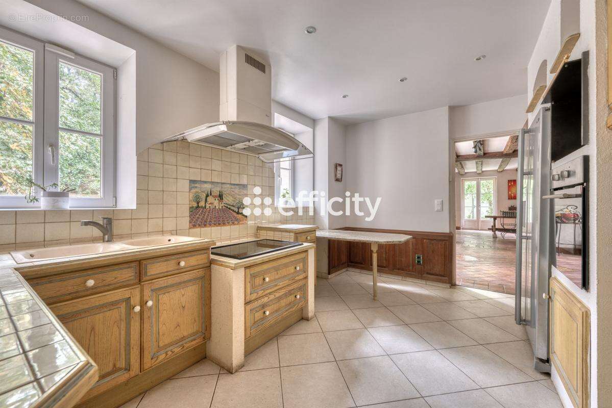 Maison 270 m² à Saints  - photo 6