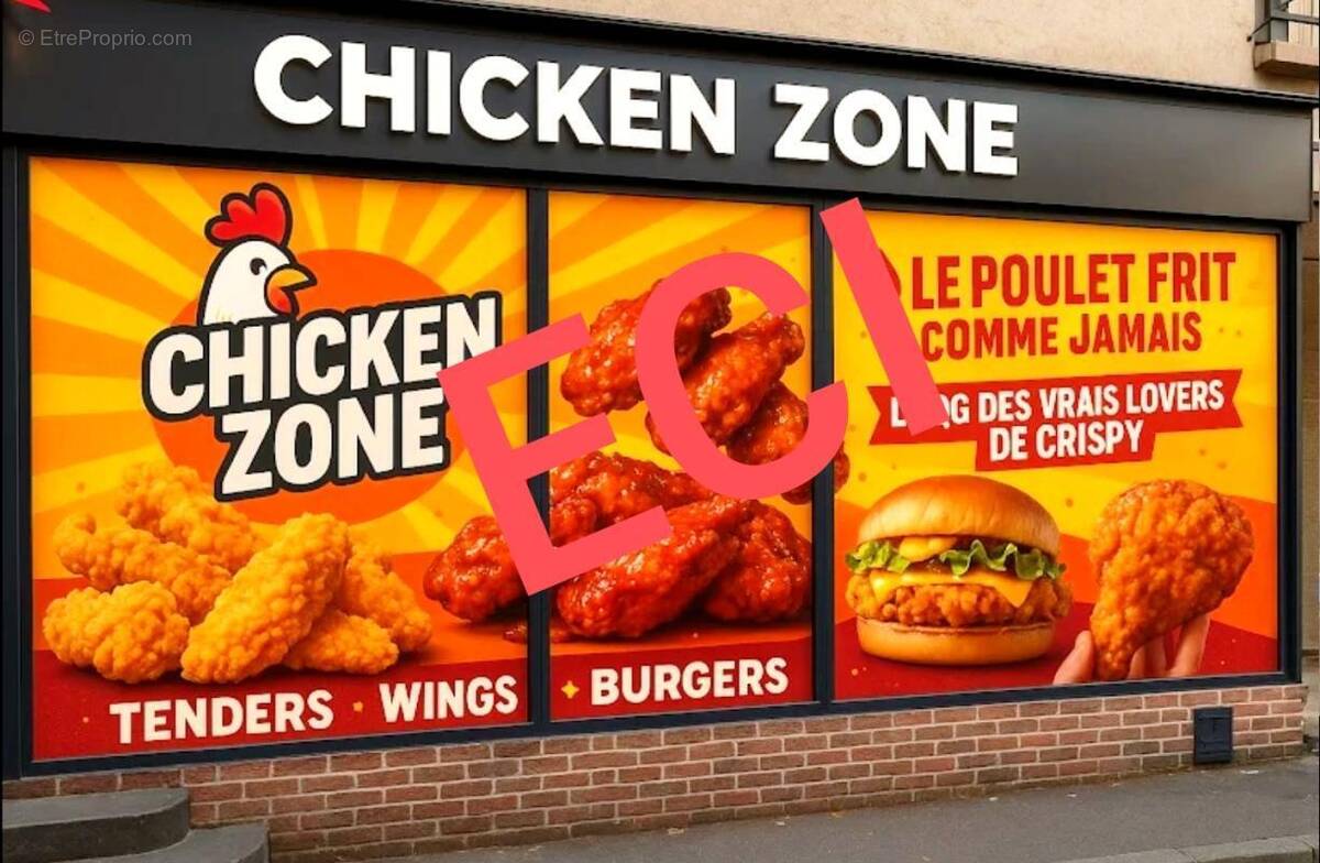 Commerce à DEUIL-LA-BARRE