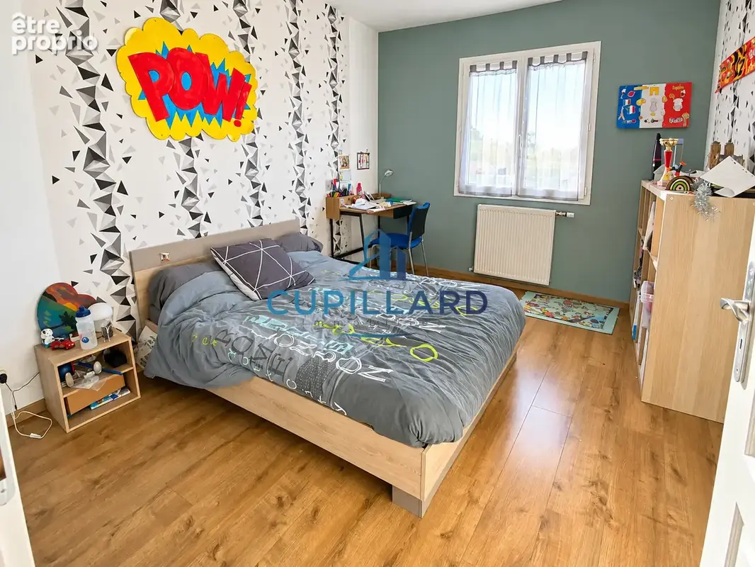 OUCHES - Maison de plain-pied - 140m2 - 4 chambres - piscine hors-sol et terrain clos. - photo 10