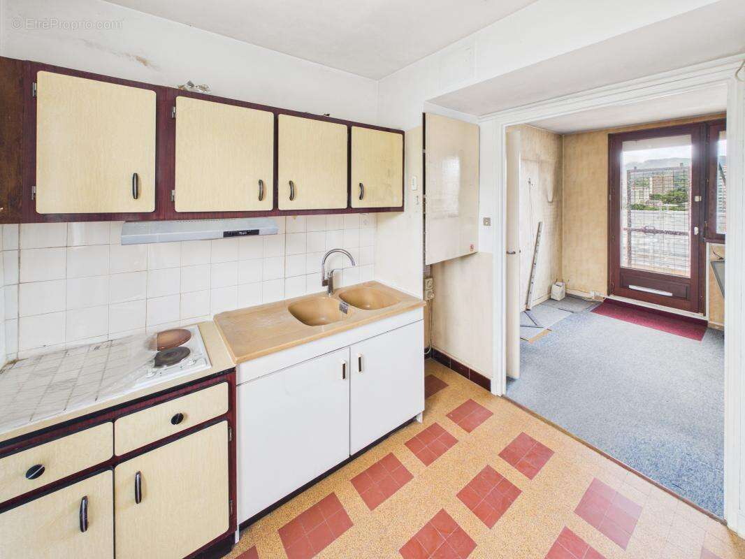 Appartement à CHAMBERY