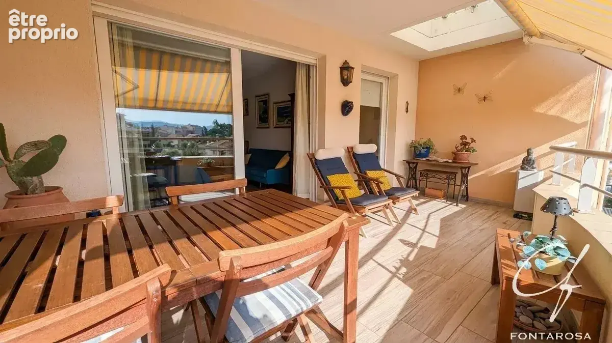 Appartement à FREJUS