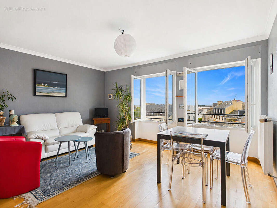 Appartement à CONCARNEAU