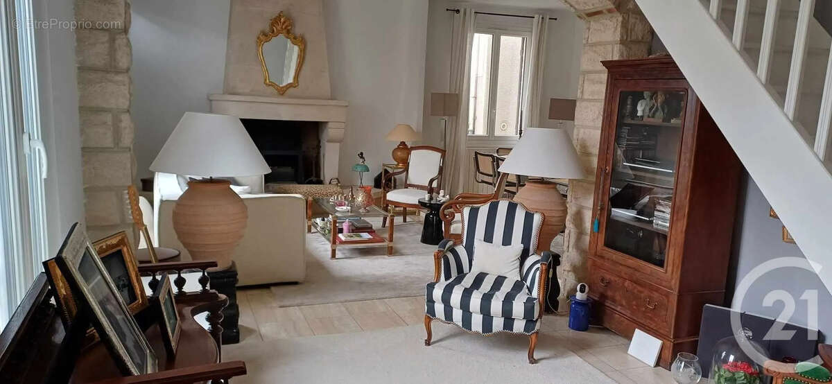 Appartement à SAINT-CLOUD