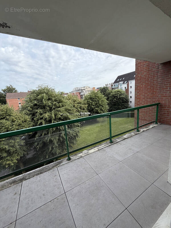 Appartement à LILLE