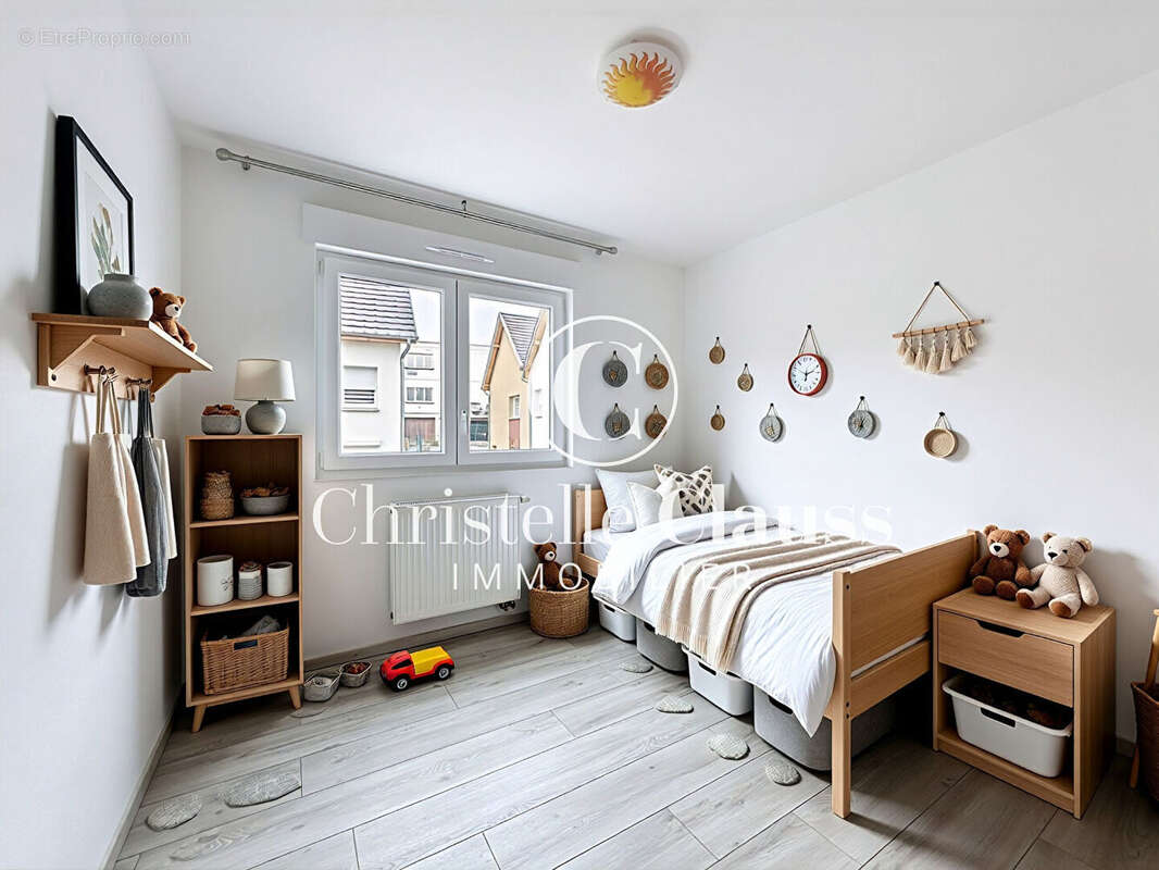 Appartement à WASSELONNE