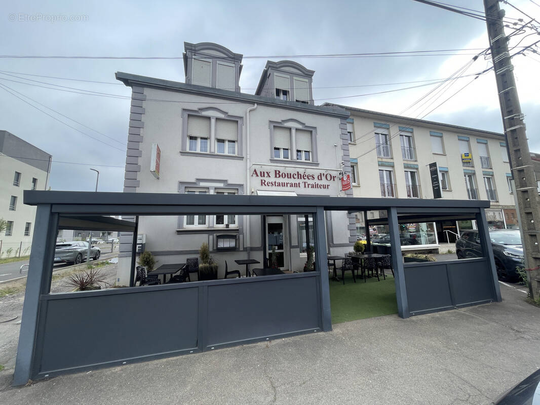 Commerce à TERVILLE